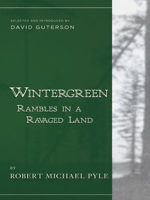 Wintergreen - ebook